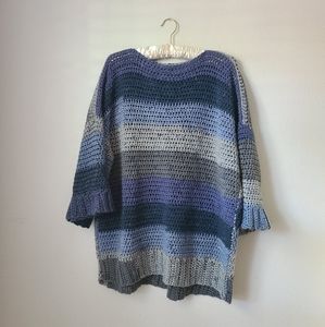 Handmade Crochet Sweater